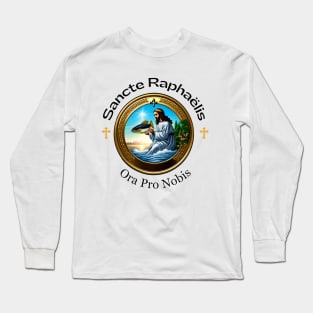 Saint Raphael Long Sleeve T-Shirt